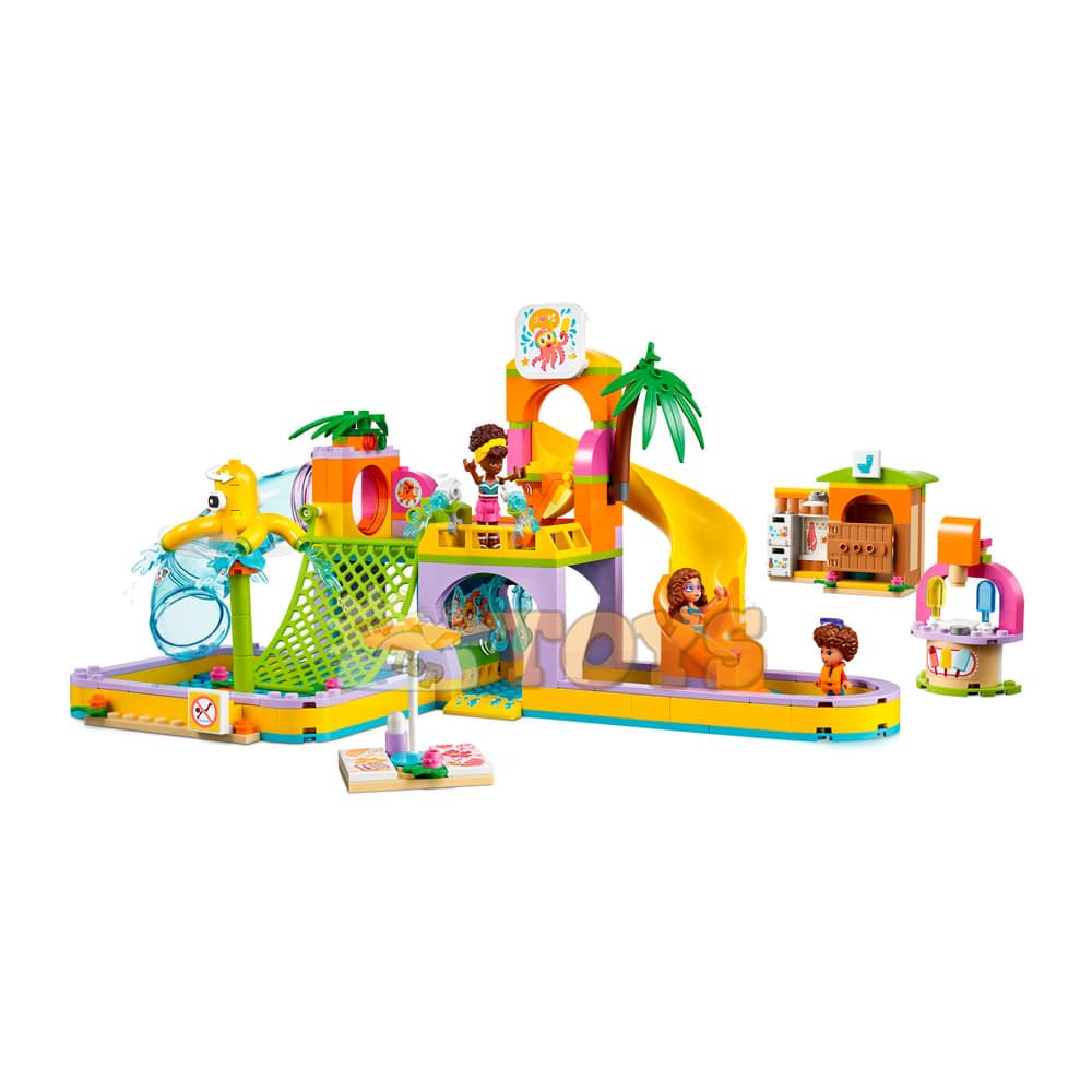 LEGO® Friends Parcul acvatic 41720 - 373 piese