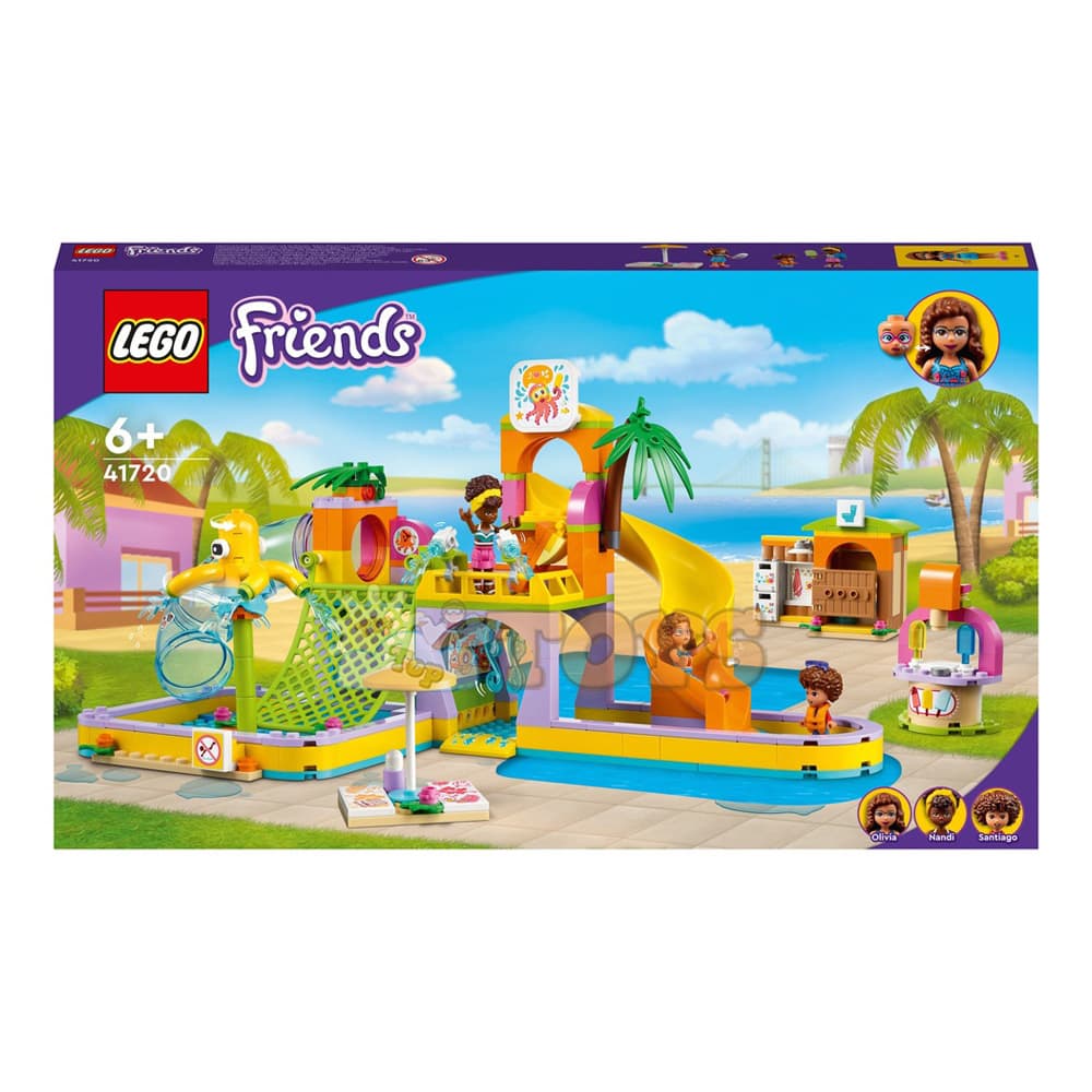 LEGO® Friends Parcul acvatic 41720 - 373 piese