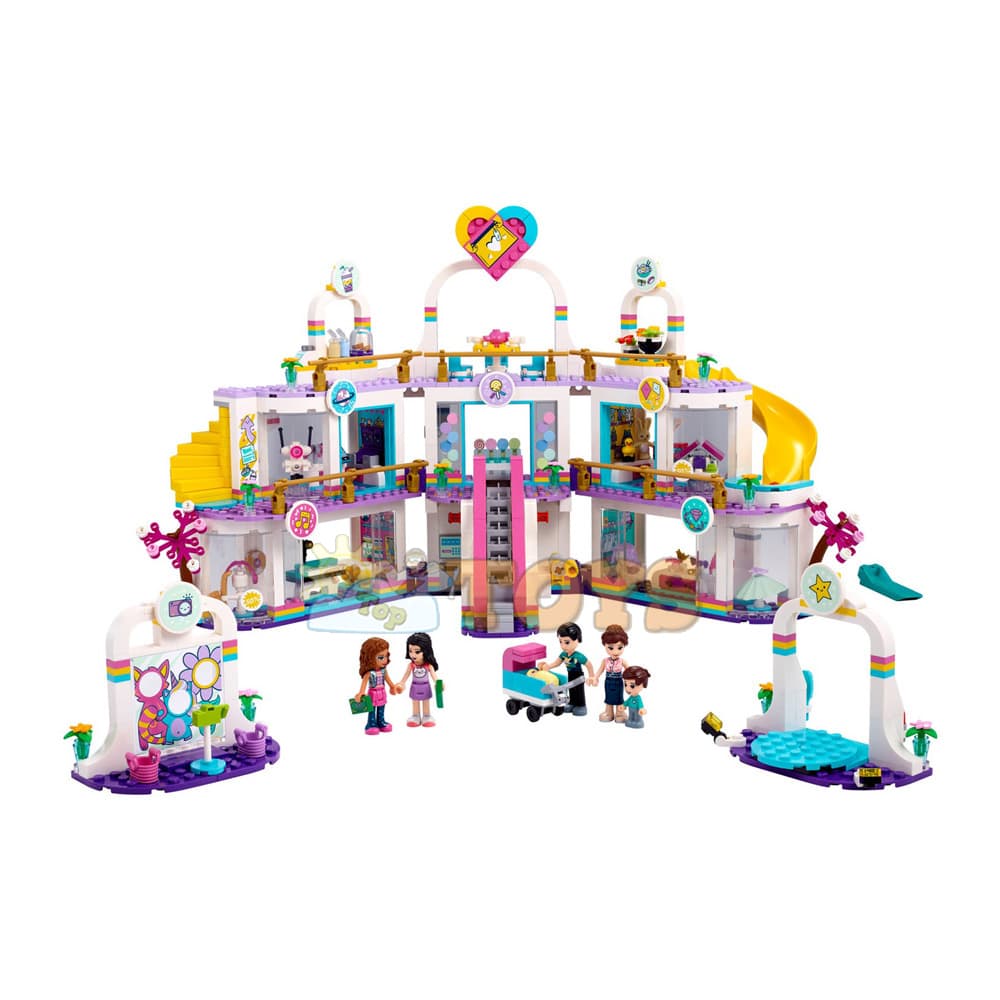 LEGO® Friends Heartlake City Shopping Mall 41450 - 1032 piese