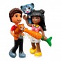 LEGO® Friends Centrul de îngrijire a animalelor 41718 - 593 piese