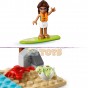 LEGO® Friends Mașina de ocrotire a țestoaselor 41697 - 90 piese