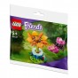 LEGO® Friends Floare de grădină și fluturaș 30417 - 57 piese