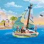 LEGO® Friends Aventura lui Stephanie pe apă 41716 - 304 piese
