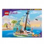 LEGO® Friends Aventura lui Stephanie pe apă 41716 - 304 piese