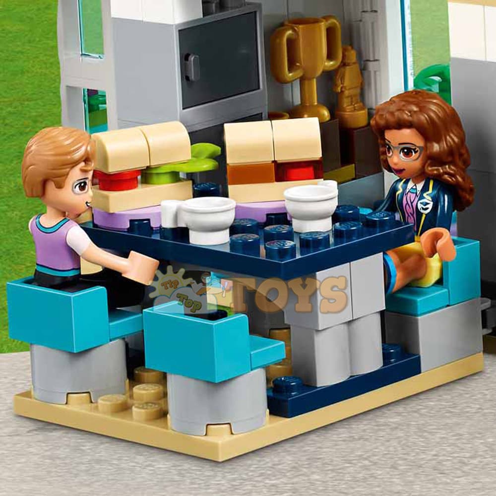 LEGO® Friends Școala din Heartlake 41682 - 605 piese