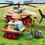 LEGO® City Operațiunea de salvare a animalelor 60302 - 525 piese