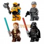 LEGO® Star Wars Obi-Wan Kenobi versus Darth Wader 75334