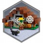 LEGO® Minecraft Satul abandonat 21190 - 422 piese