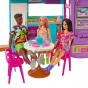 Set de joacă Barbie Casa de petrecere Barbie Malibu HCD50 - Mattel