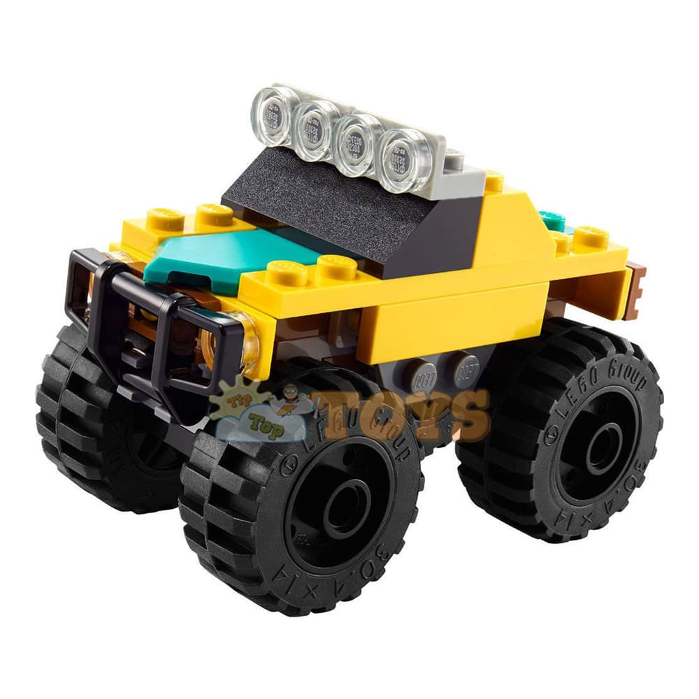 LEGO® Creator Monster Truck 30594 - 54 piese