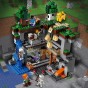 LEGO® Minecraft Prima aventură 21169 - 542 piese