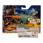 Figurină Jurassic World Dinozaur Moros Intrepidus HDX22 - Mattel