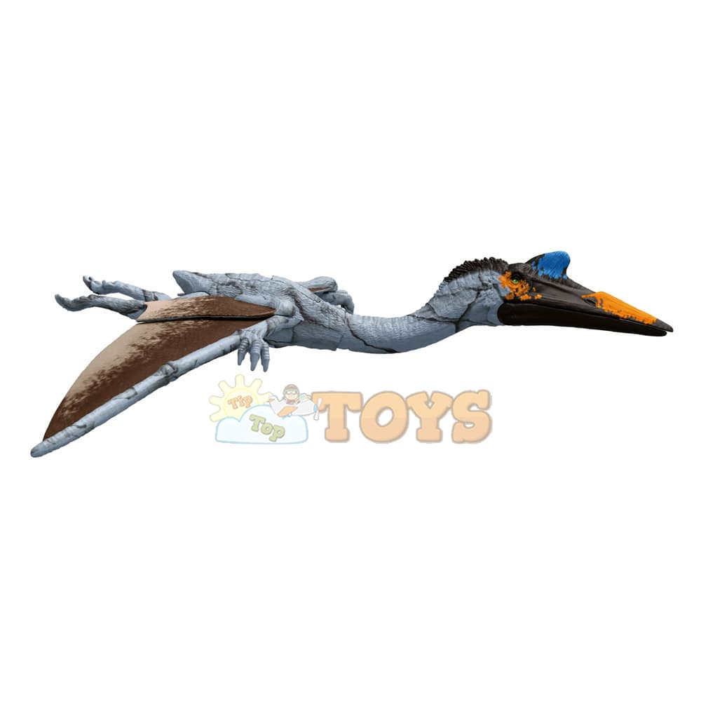 Figurină Jurassic World Dinozaur Quetzalcoatlus HDX48 - Mattel