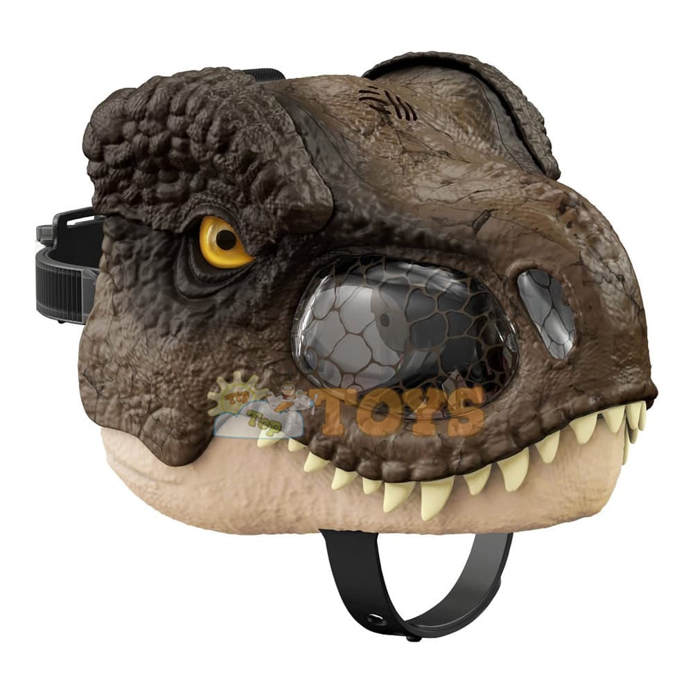 Jurassic World Mască T-Rex cu efecte sonore Dominion GWD71 Mattel