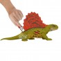 Figurină Jurassic World Dinozaur Dimetrodon GWN15 - Mattel