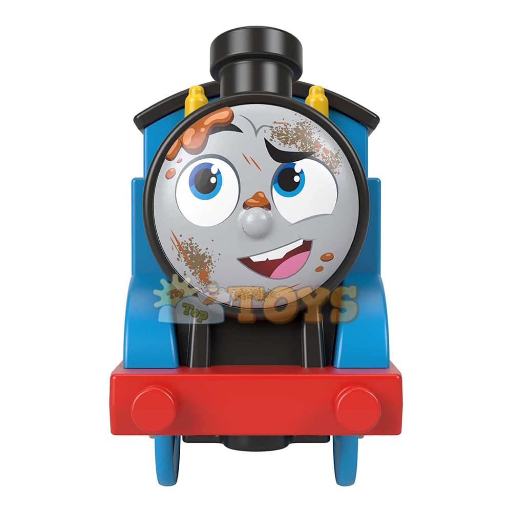 Locomotivă motorizată Thomas și prietenii Thomas cu cristale HJV43