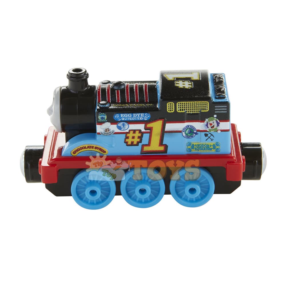 Locomotivă Thomas și prietenii locomotiva Thomas editie limitată DGF85