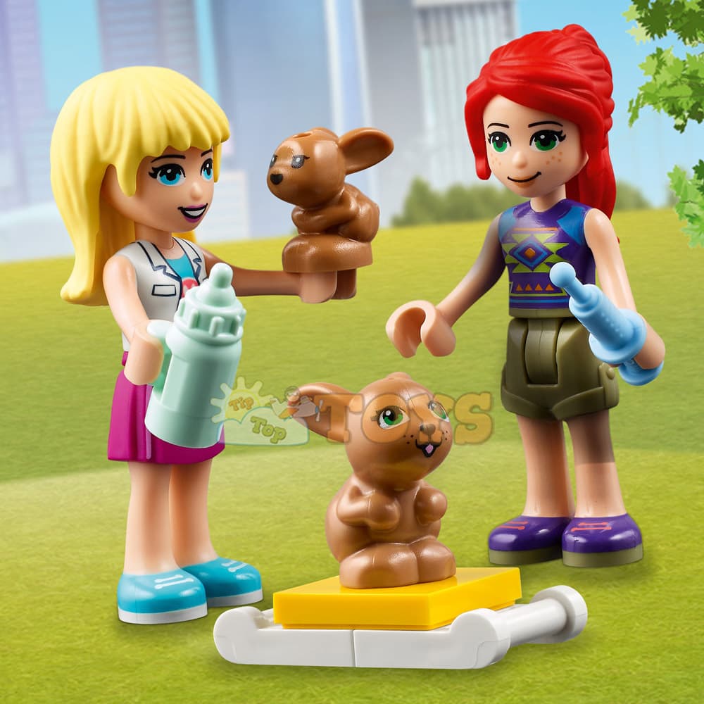 LEGO® Friends Elicopter veterinar 41692 - 249 piese