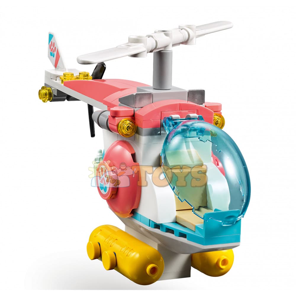 LEGO® Friends Elicopter veterinar 41692 - 249 piese
