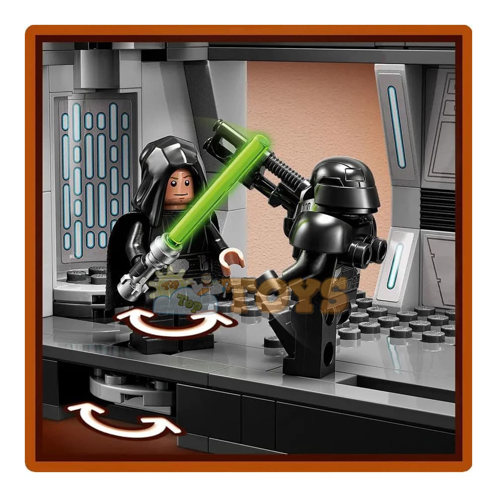 LEGO® Star Wars Atacul Dark Trooper 75324 - 166 piese