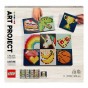 LEGO® ART Creăm împreună 21226 - 4138 piese