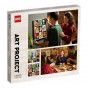 LEGO® ART Creăm împreună 21226 - 4138 piese