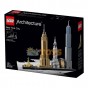 LEGO® Architecture New York 21028 - 598 piese
