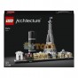 LEGO® Architecture Paris 21044 - 649 piese