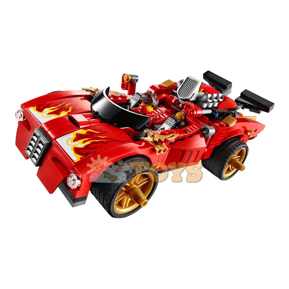 LEGO® Ninjago X-1 Ninja Charger 71737 - 599 piese