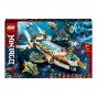 LEGO® Ninjago Hydro Bounty 71756 - 1159 piese