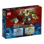 LEGO® Ninjago Hidrobotul lui Lloyd 71750 - 228 piese