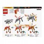 LEGO® Ninjago Dragonul de foc EVO al lui Kai 71762 - 204 piese