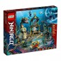 LEGO® Ninjago Templul Mărilor Nesfârșite 71755 - 1060 piese
