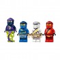 LEGO® Ninjago Ultimul zbor al navei Destiny's Bounty 71749 147 piese