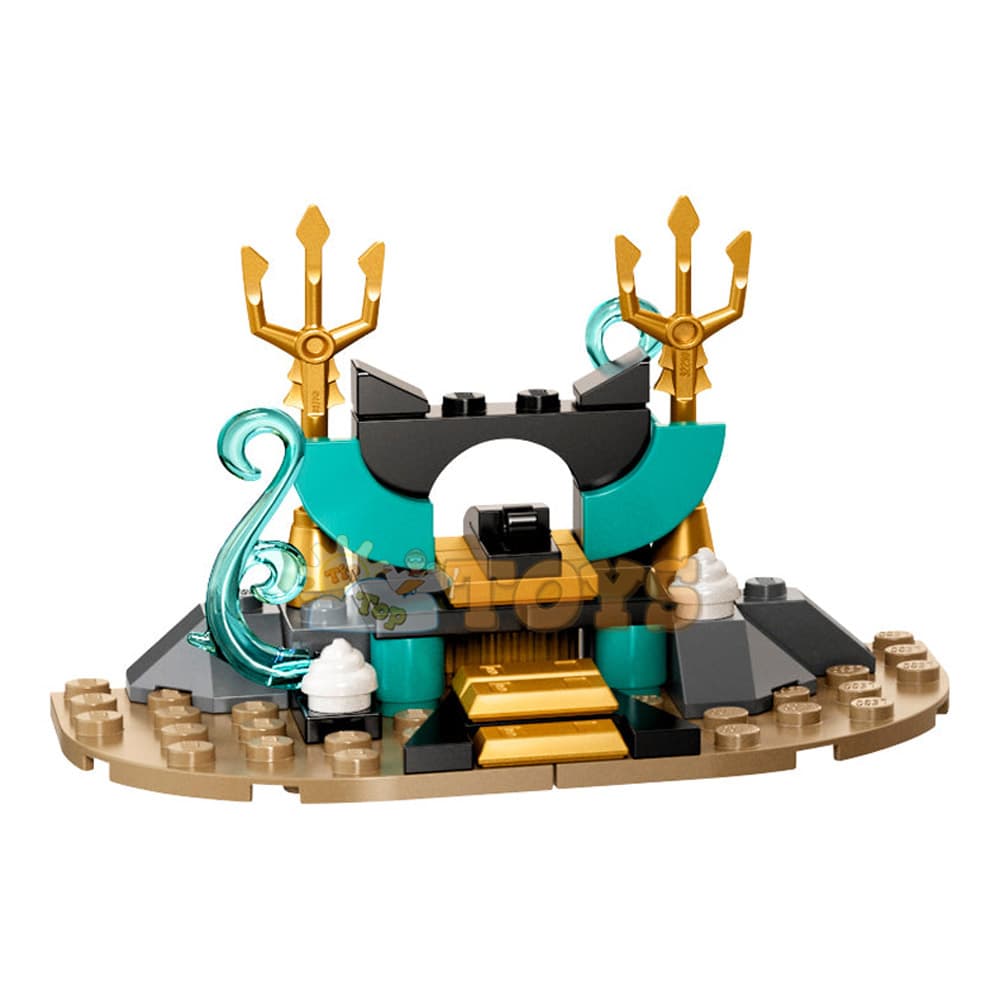 LEGO® Ninjago Dragonul de apă 71754 - 737 piese