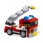 LEGO® Creator Mini Fire Truck 6911 - 69 piese - Mașină pompieri