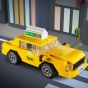 LEGO® Creator Taxi galben 40468 - 124 piese