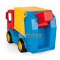 WADER Camion mașină de gunoi TECH TRUCK 35311 multicolor