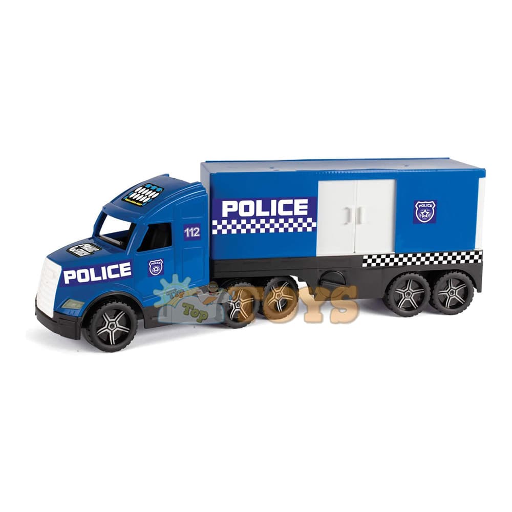WADER Camion MAGIC TRUCK poliție de intervenție 36200