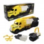 WADER Camion MAGIC TRUCK containere moloz construcții 36470