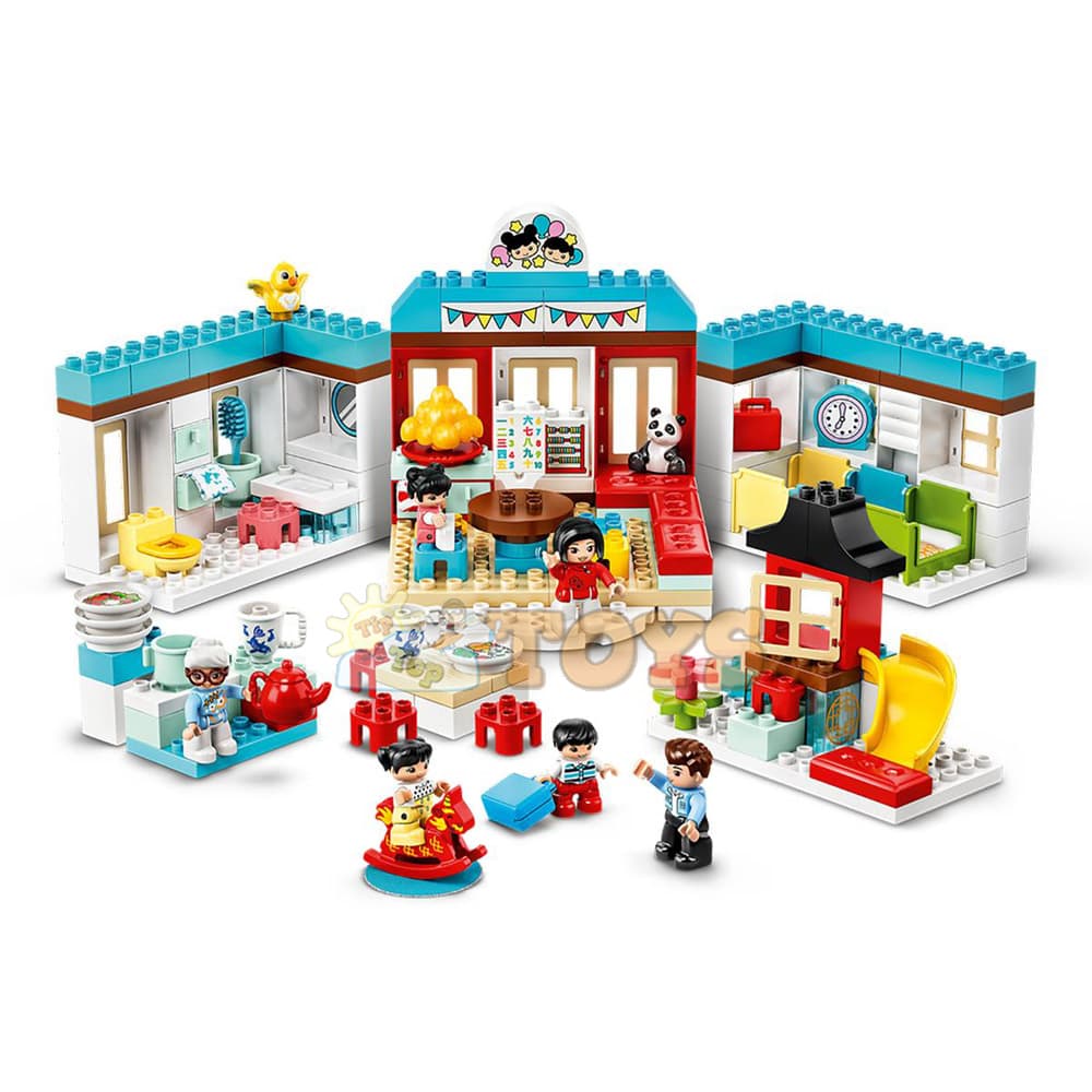 LEGO® DUPLO Momente fericite din copilărie 10943 - 227 piese