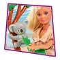 Steffi LOVE Păpușă Steffi îngrijește ursul koala 105733490 Simba Toys