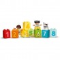 LEGO® DUPLO Tren cu numere - Învățăm șă numărăm 10954
