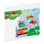LEGO® DUPLO Tort zi de naștere 30330 - 8 piese