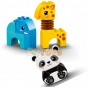LEGO® DUPLO Trenul animalelor 10955 - 15 piese