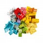 LEGO® DUPLO Cutie Deluxe în formă de cărămidă 10914 - 85 piese