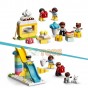 LEGO® DUPLO Parcul de distracții 10956 - 95 piese