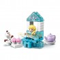 LEGO® DUPLO Elsa și Olaf la petrecere 10920 - 17 piese