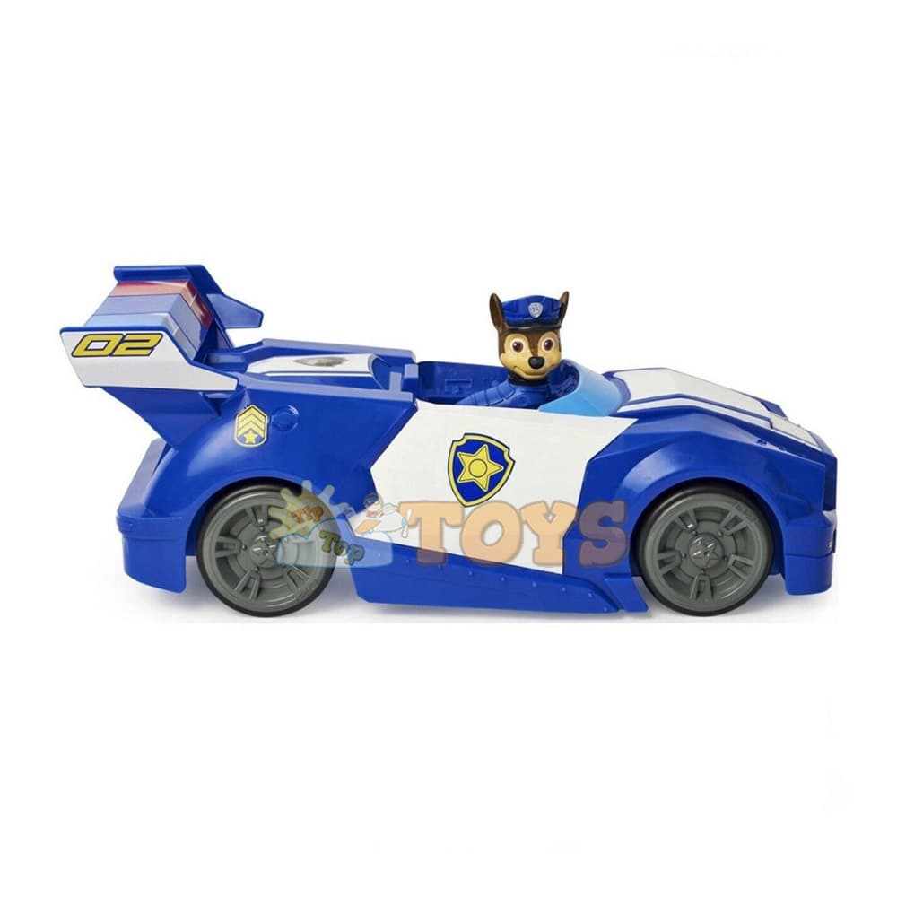 PAW Patrol Mașina de poliție al lui Chase 6060418 Patrula Cățelușilor