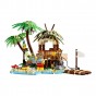 LEGO® Classic Ray the Castaway 40566 - 239 piese